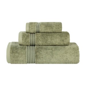Premium Cotton Absorbent Luxury Weight Set by Blue Nile Mills - 1 of 4
