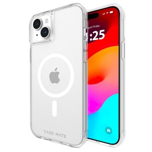 Case-Mate Apple iPhone 15 Plus MagSafe Compatible Case - 1 of 4