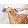 AquaPaw Premium Licking Mat for Dogs & Cats | Non-Slip Slow Feeding Mat for Food, Treats & Peanut Butter - 2 of 4