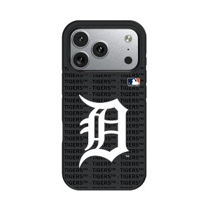 MLB American League Teams Text Backdrop Bump Cell Phone Case for Apple iPhone 17 Series - 1 of 4