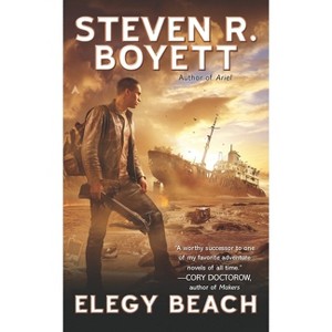 Elegy Beach - by  Steven R Boyett (Paperback) - 1 of 1