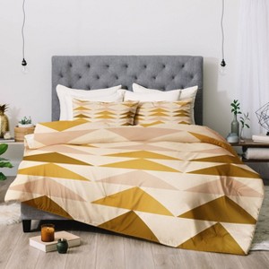 Urban Wild Studio Festival Comforter Set - Deny Designs - 1 of 4