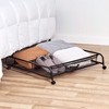 The Lakeside Collection Underbed Storage with Wheels - 3 of 3