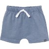 Modern Moments™ by Gerber Baby Boys' 4-Piece Bodysuit and Short Set - 3 of 4