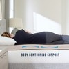 Vynxaria Refresh 3" Copper Infused Mattress Topper - King Size - 4 of 4