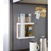 Yamazaki Home - Magnetic Wrap Holder - Steel - 3 of 4