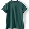 Lands' End School Uniform Kids Short Sleeve Feminine Fit Rapid Dry Polo Shirt - 4 of 4