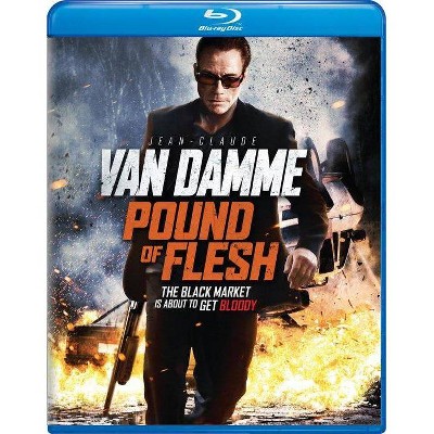 Pound of Flesh (Blu-ray)(2015)