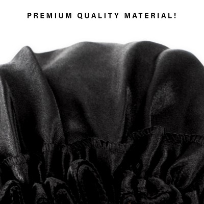 Evolve Products Satin Onyx Bonnet - image 3
