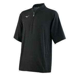 Mizuno Mizuno Short Sleeve Hitting Jacket - 1 of 1