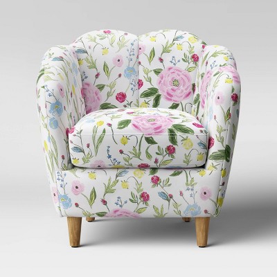 pink accent chair target