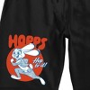 Zootopia 2 Hopps Hop To It! Men's Black Lounge Shorts - 2 of 4