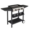 Winado 3-Burner Propane Gas Grill - 3 of 4