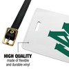 University of Arkansas at Monticello Secondary Logo Luggage ID Tags Suitcase CarryOn Cards  Set of 2 - 2 of 4