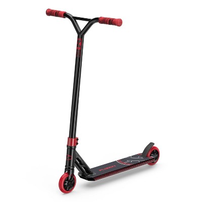 Fuzion X-5 Pro Kick Scooter - Black/Red