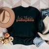 Simply Sage Market Women's Graphic Sweatshirt Hey There Pumpkin Stars - 2 of 2