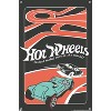 Trends International Mattel Hot Wheels - Red Minimalist Unframed Wall Poster Prints - 4 of 4