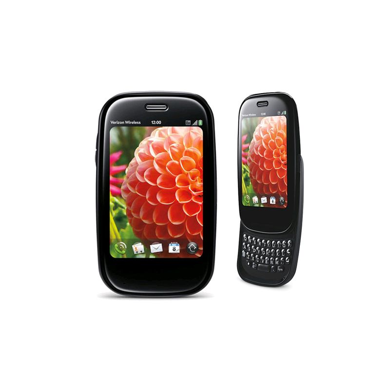 Palm Pre Replica Dummy Phone / Toy Phone (Black) (Bulk Packaging), 2 of 6