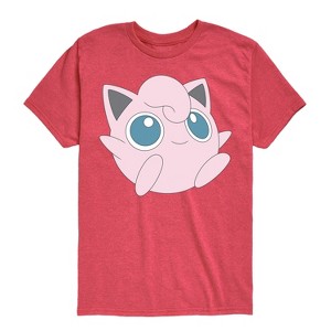 Boys' - Pokémon - Jigglypuff Short Sleeve Graphic T-Shirt - 1 of 4