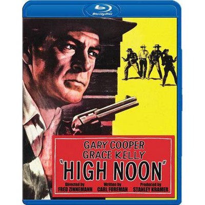 High Noon (Blu-ray)(2012)