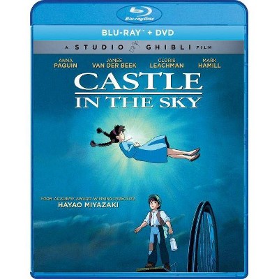 Castle in the Sky (Blu-ray)(2017)