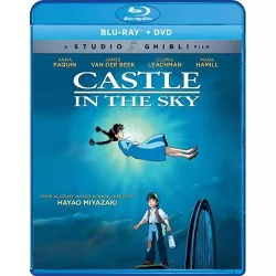 Castle in the Sky (Blu-ray)(2017)