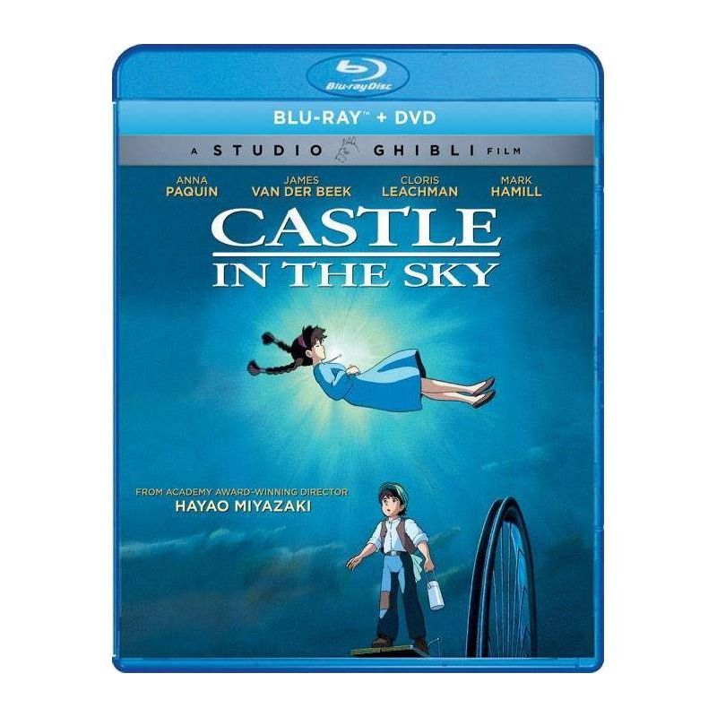 Castle in the Sky (Blu-ray)(2017), 1 of 2