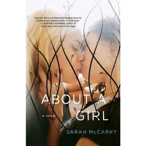 About a Girl - (Metamorphoses Trilogy) by  Sarah McCarry (Paperback) - 1 of 1