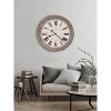 Howard Miller Nesto Wall Clock 625626 - 4 of 4