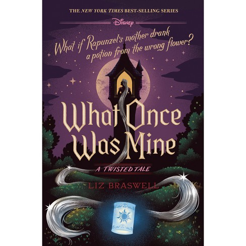 Disney Twisted Tales 3 book set by Liz Braswell