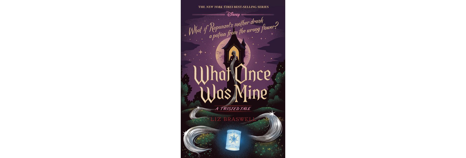 What Once Was Mine - (Twisted Tale) by  Liz Braswell (Hardcover)