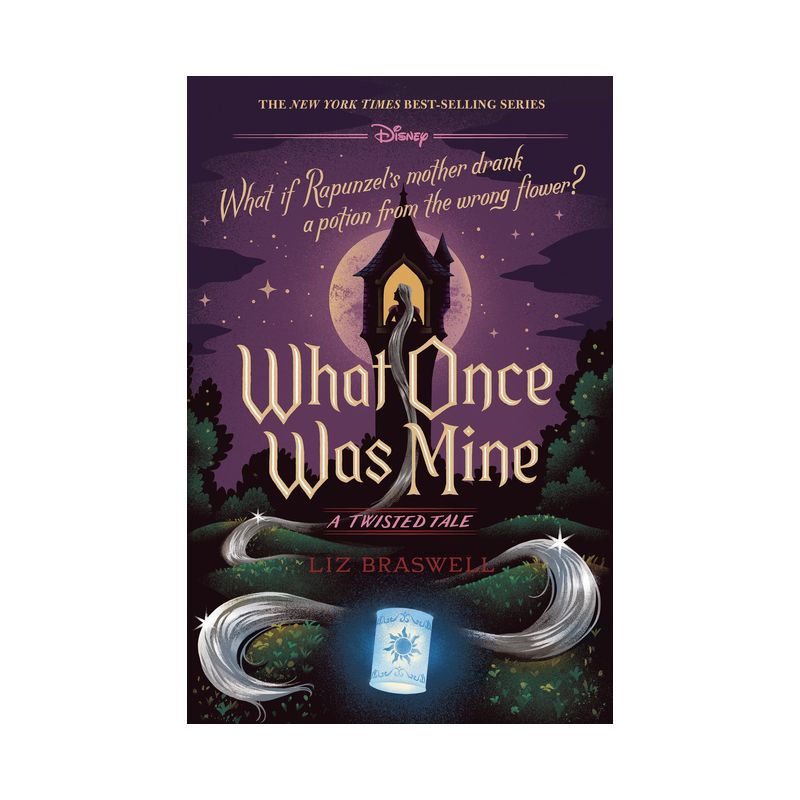What Once Was Mine - (Twisted Tale) by  Liz Braswell (Hardcover), 1 of 4