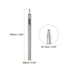 Unique Bargains Alloy Steel DIY Belt Watch Band Round Leather Hole Punch - 2 of 4