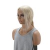 Unique Bargains Big Wave Retro Wig Hair Clips 21.65" Length 1 Pc - 2 of 4