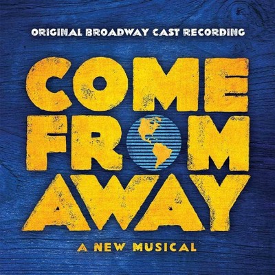 Various Artists - Come From Away (Original Broadway Cast Recording) (2 LP) (Blue) (EXPLICIT LYRICS) (Vinyl)