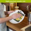 Briarwood Lane Lemon Wreath Swedish Dishcloth (2-pack) - 4 of 4