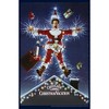 Men's National Lampoon's Christmas Vacation Electrified Poster Sweatshirt - 2 of 4