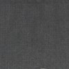 RLF Home R-Crosby Essential Solid Color Fabric Printed Regal Valance 3" Rod Pocket 50" x 17" Iron Charcoal - 3 of 3