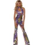 Underwraps Costumes Disco Boogie Women's Adult Costume X Large
