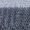 Split P Essex Textured Table Runners 15" x 54" - 3 of 4