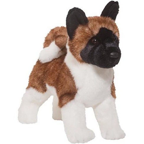 Douglas Kita Akita Inu Dog Plush Stuffed Animal : Target