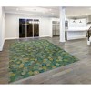 Liora Manne Visions III Modern Indoor/Outdoor Rug.. - 2 of 4
