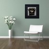 Trademark Fine Art -Roderick Stevens 'Movie Typewriter' Matted Framed Art - 3 of 4