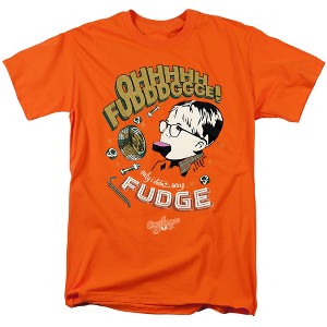 A Christmas Story Fudge Adult T-Shirt - 1 of 4