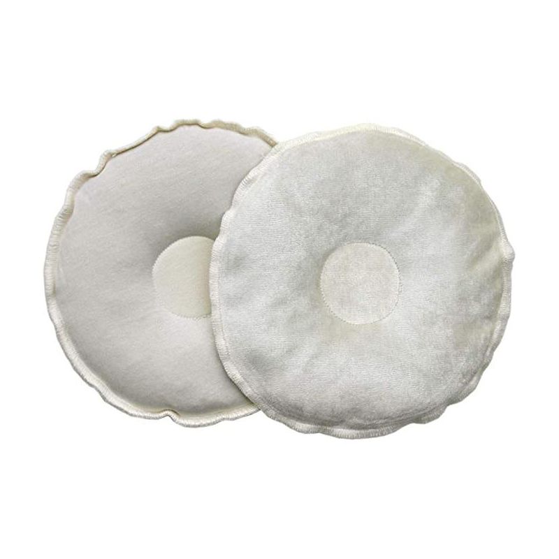 Bamboobies Soothing Nursing Pillows with Flaxseed, Heating Pad or Cold Compress for Breastfeeding, 2 of 7
