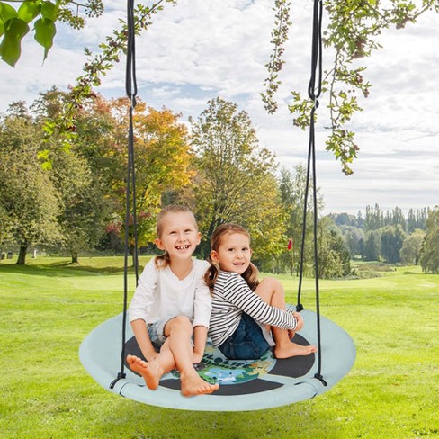 Target swing sets shops for babies