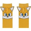 Sonic the Hedgehog Tails 3D Character Socks Women's Knee High Shoe Size 5-10 - 2 of 4