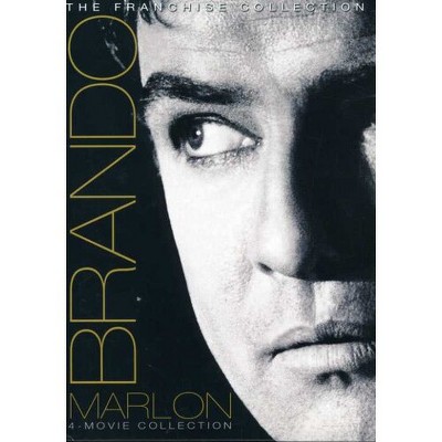 Marlon Brando 4-Movie Collection (DVD)