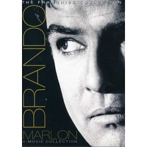Marlon Brando 4-Movie Collection (DVD) - 1 of 1