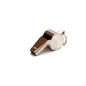 Kemp USA Brass Pea Whistle - 1 of 1
